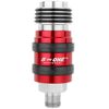 Milton 5 In ONE S-1751 Universal Safety Exhaust Quick-Connect Industrial Coupler 1/4in MNPT, small image number 4