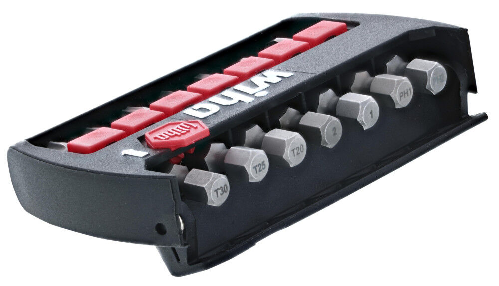 Wiha Promotional TerminatorBlue Impact Bit Set 7pc, large image number 3
