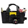 Diamondback Toolbelts Textured Vinyl and 1000D Nylon Baere Tote X, Black, small image number 4