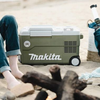 Makita Outdoor Adventure Cooler/Warmer 18V X2 LXT 12V/24V DC Auto AC (Bare Tool), large image number 7