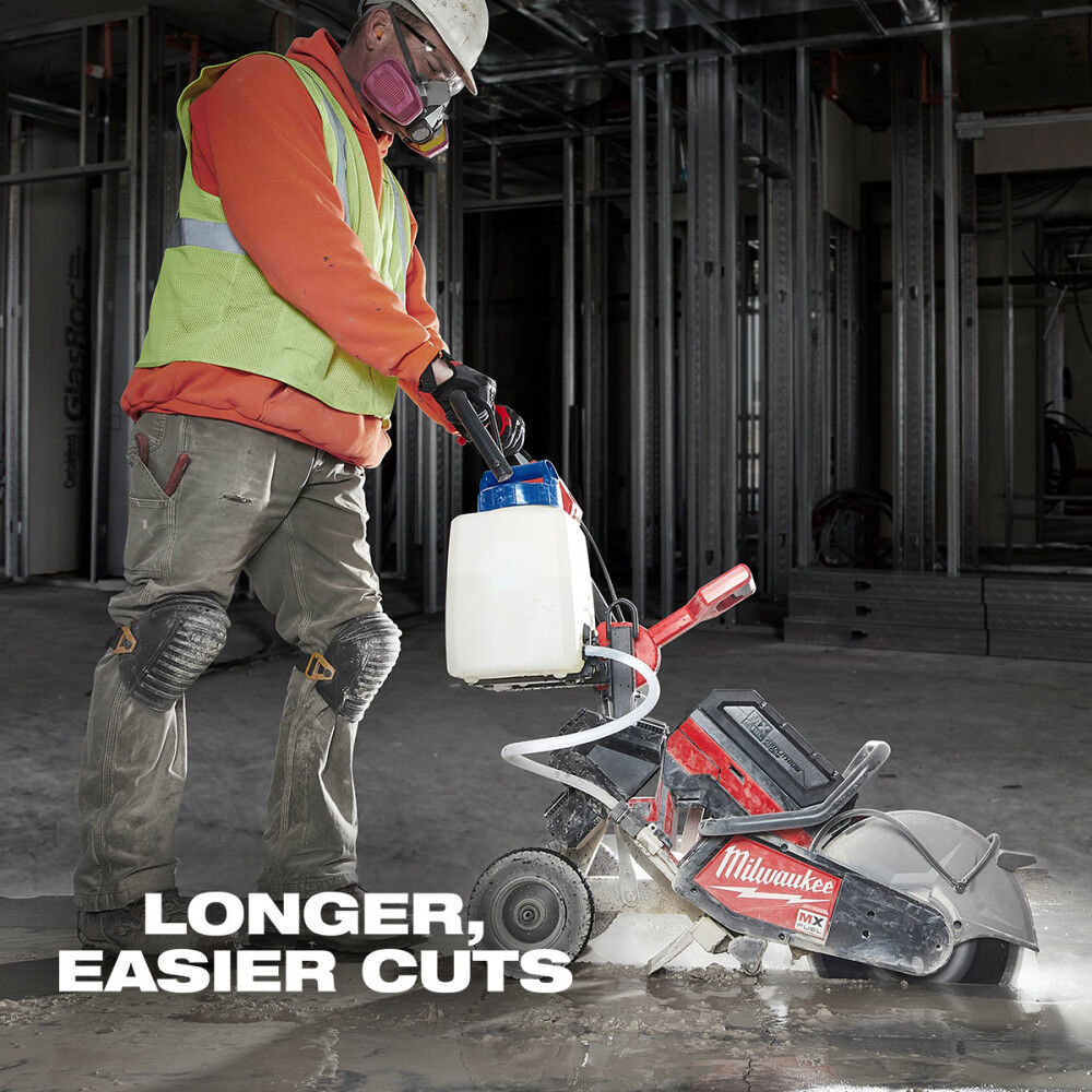 Milwaukee cut online off saw