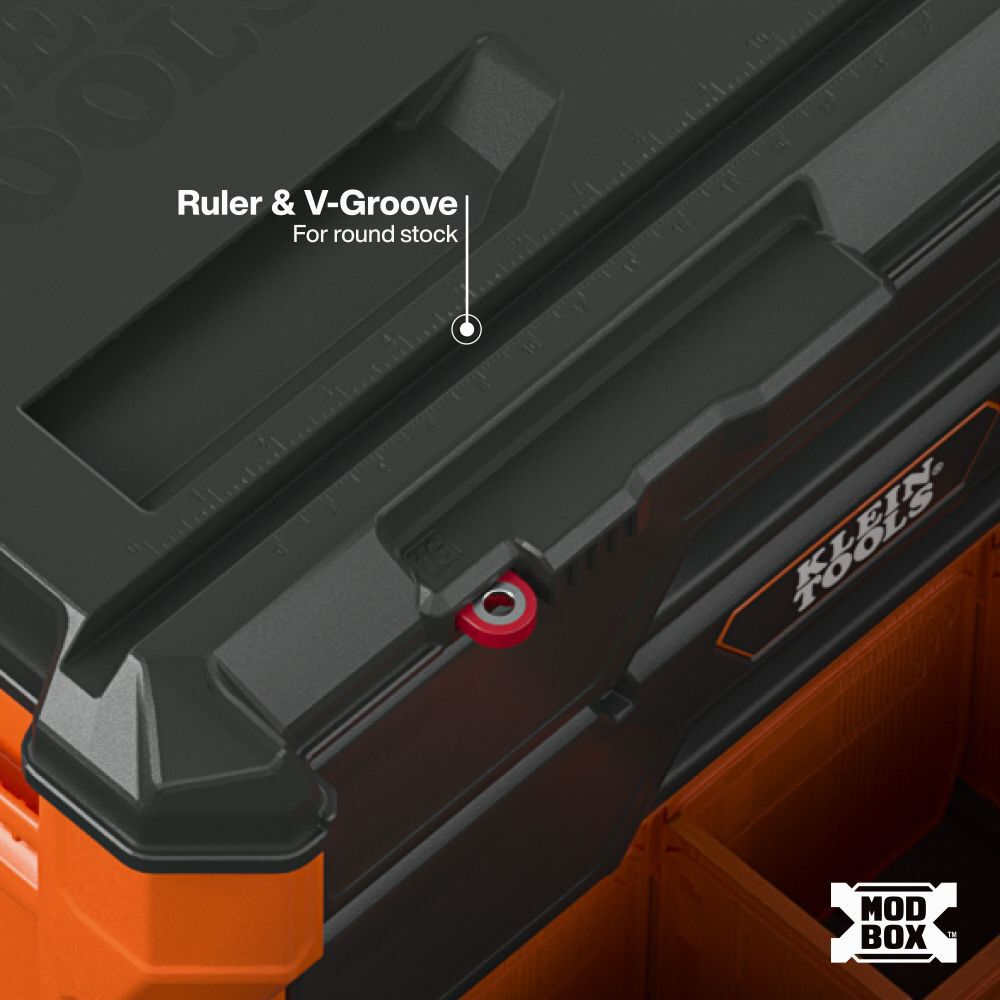 Klein Tools MODbox Three Drawer Rolling Toolbox, large image number 10