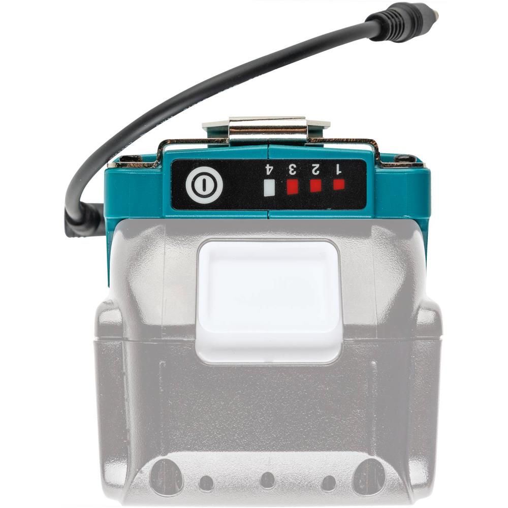 Makita 18V LXT Power Source with USB port, large image number 4