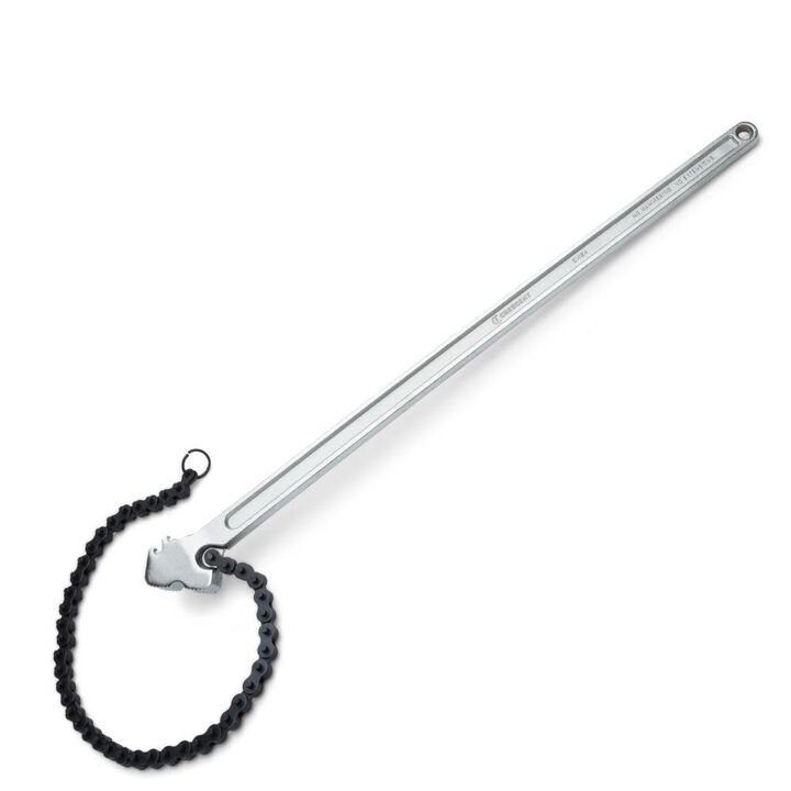 Crescent (1) 24 Chain Wrench, large image number 4