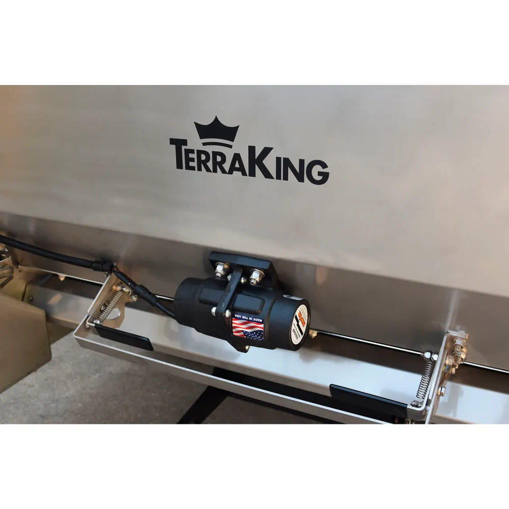 Agri-Fab TK 5 Cu Ft 3 Point Hitch Drop Spreader, large image number 5