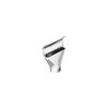 Steinel 75 mm Reflector Nozzle For Soldering, Bending & Heat Guns, small image number 1