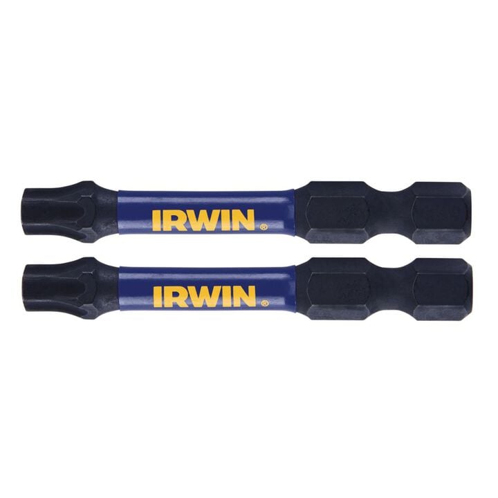 Irwin 2 Inch Torx 30 Impact Bit 2 Pieces