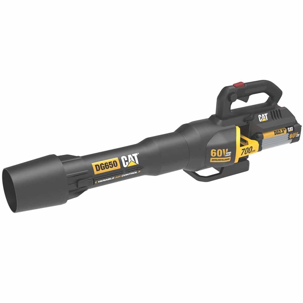 CAT DG650.9 60V 700 CFM 135 MPH Brushless Leaf Blower (Bare Tool)