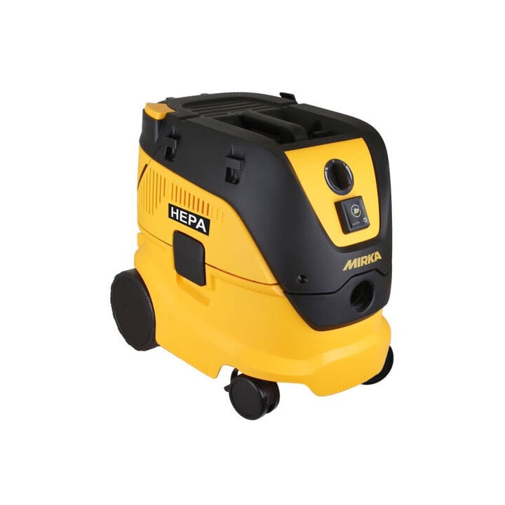 Mirka 6in 5mm Orbit Sander Dust Free Work Station System, large image number 1