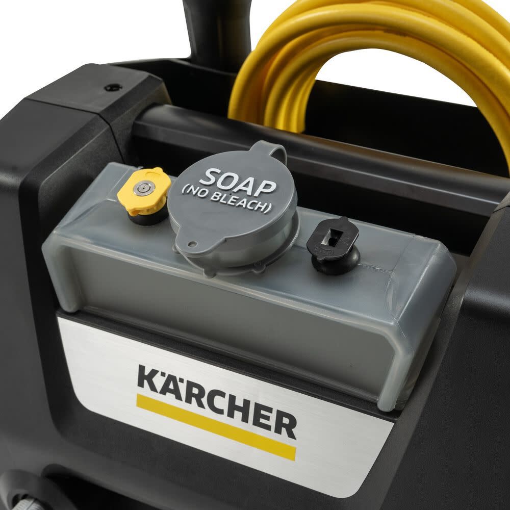 Karcher K1800PSB Cube 1800 PSI 1.2 GPM Electric Pressure Washer, large image number 3