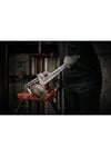 Milwaukee 18 Inch Aluminum Pipe Wrench, small image number 2