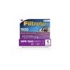 3M Filtrete 20 x 20 x 1-Inch 1500 MPR Bacteria & Virus Furnace Air Filter, 4-Pack, small image number 1