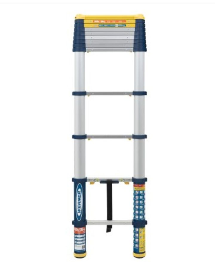 Werner Telescoping Ladder 12.5ft Type IA