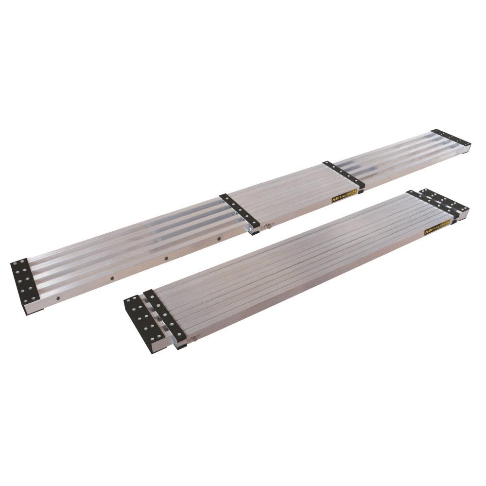 Metaltech 13 ft Telescoping Work Plank, large image number 1