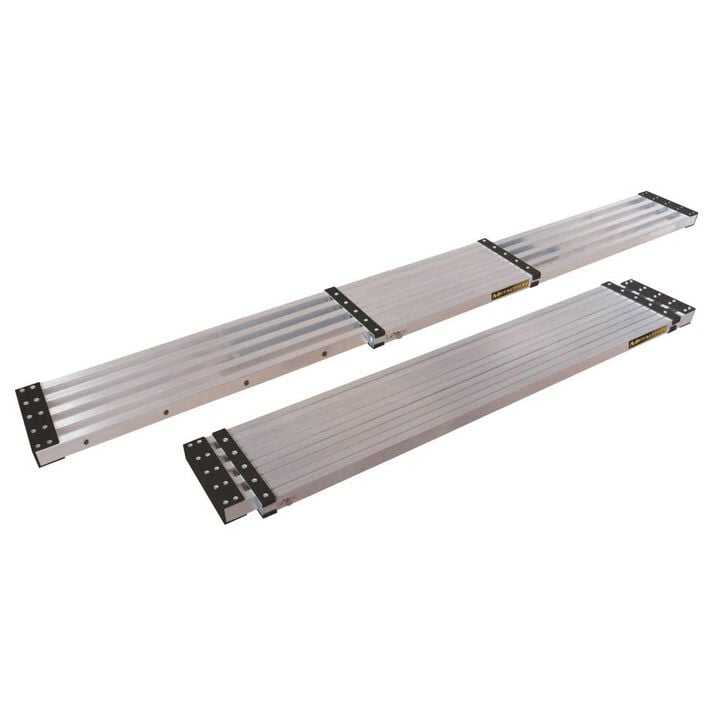 Metaltech 13 ft Telescoping Work Plank