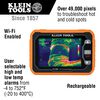 Klein Tools Rechargeable Pro Thermal Imaging Camera 76800 Pixels Wi Fi Data Transfer, small image number 4