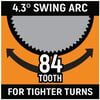 GEARWRENCH SET SKT STD/DP SAE 1/2DR, small image number 3