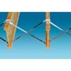 Simpson Strong-Tie 20 Gauge 27 In. Zinc Galvanized G90 Tension Bridging, small image number 2
