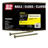 Grip Rite 50-Lb 9-Gauge 3.25-in Vinyl-Coated Smooth Sinker Nails, small