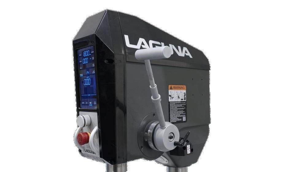Laguna Tools DP|20 20 Inch Drill Press Touchscreen Floor Model, large image number 7