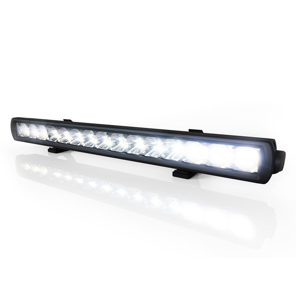 Ecco 20 in Flood/Spot Single Row Utility Bar 1.8A 2175 Lumens, large image number 2