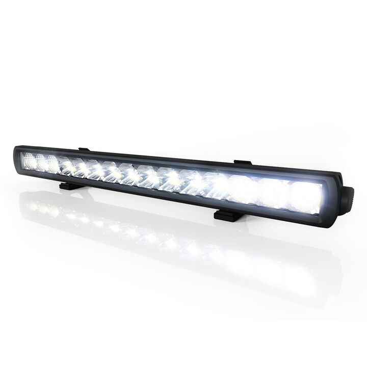 Ecco 20 in Flood/Spot Single Row Utility Bar 1.8A 2175 Lumens, large image number 1