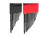 Tekton Ball End Hex L-Key Set, 28 Piece (0.050-3/8 Inch, 1.3-10 mm), small image number 1