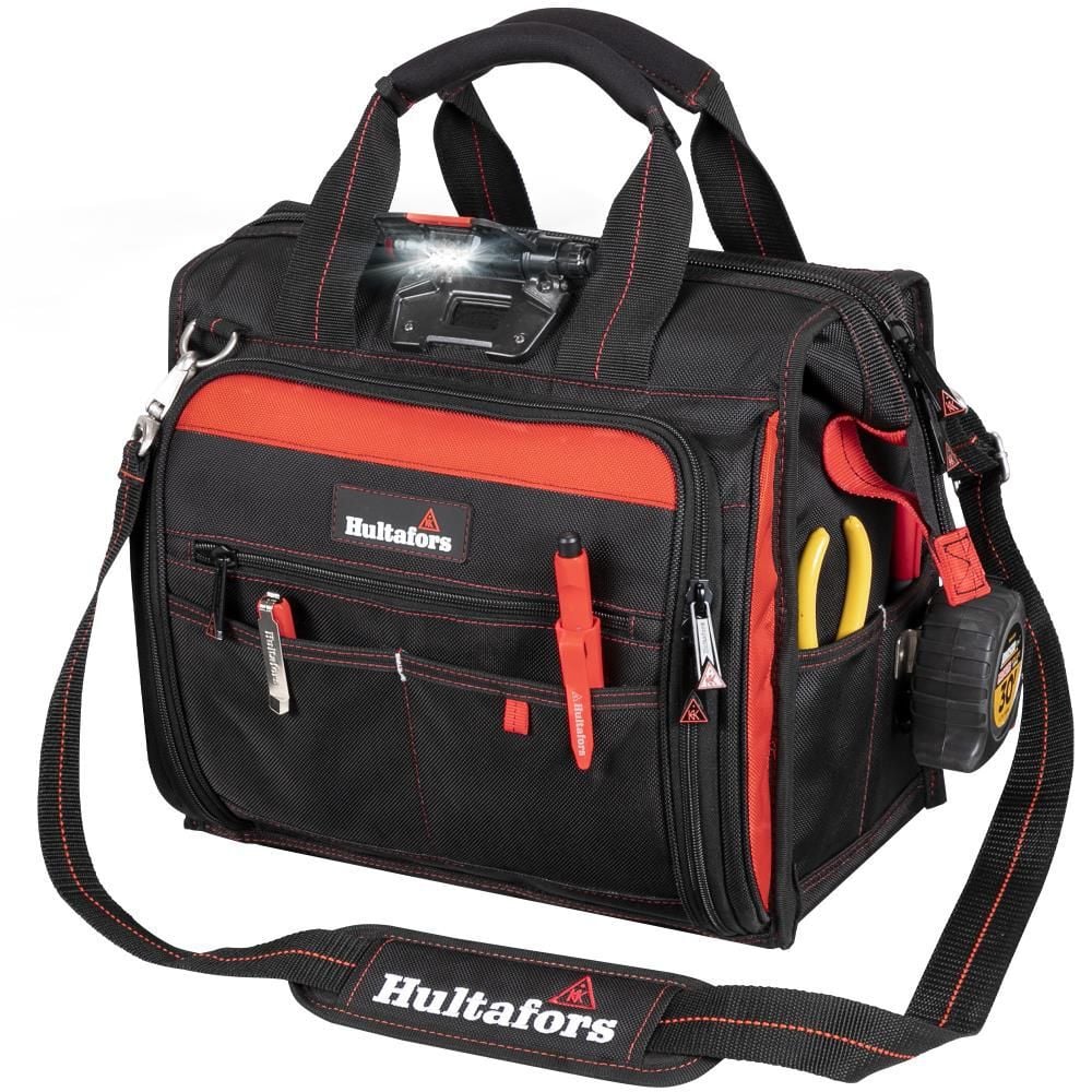 Hultafors Lighted Technicians Tool Bag, large image number 1