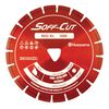 Husqvarna XL10-3000 10x.100 Red Soff Cut Blade, small
