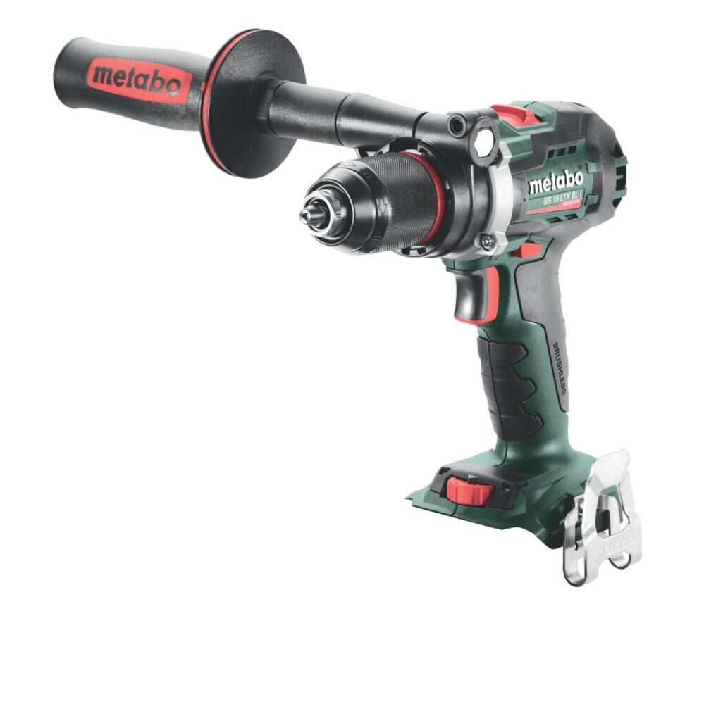 Metabo Promotional Metabo BS18LTXBL18V Brushless CordlessDrillDriver Bare Tool, large image number 1