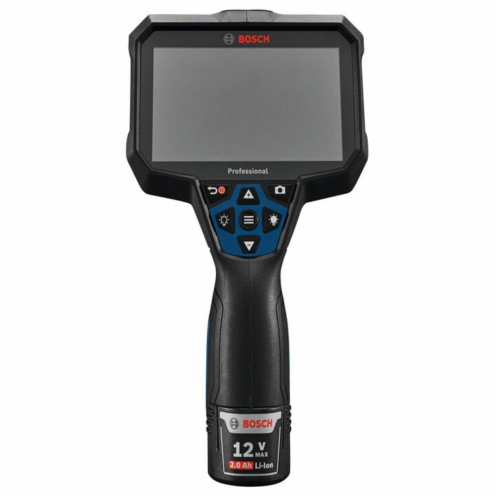 Bosch 12V Max Connected 11ft Handheld Inspection Camera Kit, large image number 5