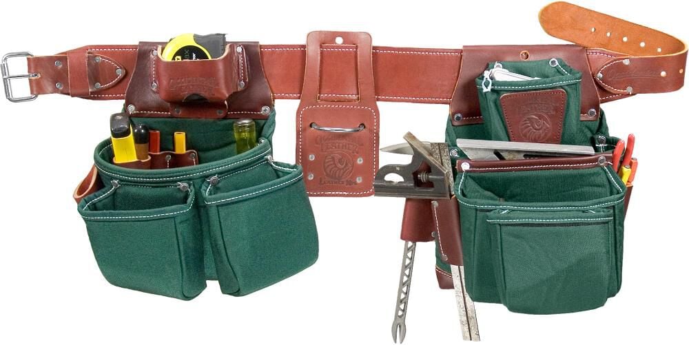 Occidental Leather OxyLights 7 Bag Framer Set, Left Hand, Size 3XL – 8089LH XXXL