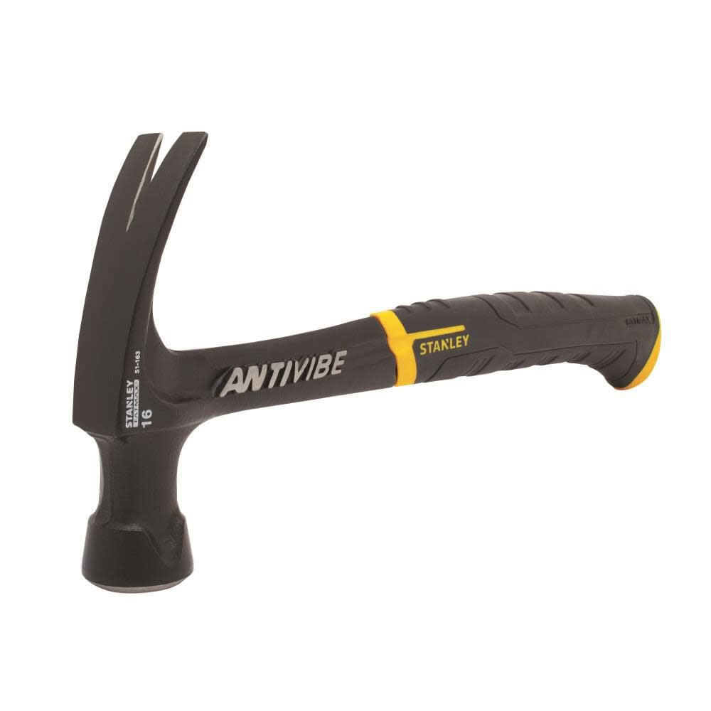 Stanley 16 oz FatMax Xtreme AntiVibe Hammer, large image number 3