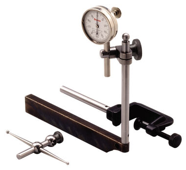 Starrett Universal Back-Plunger Dial Indicator