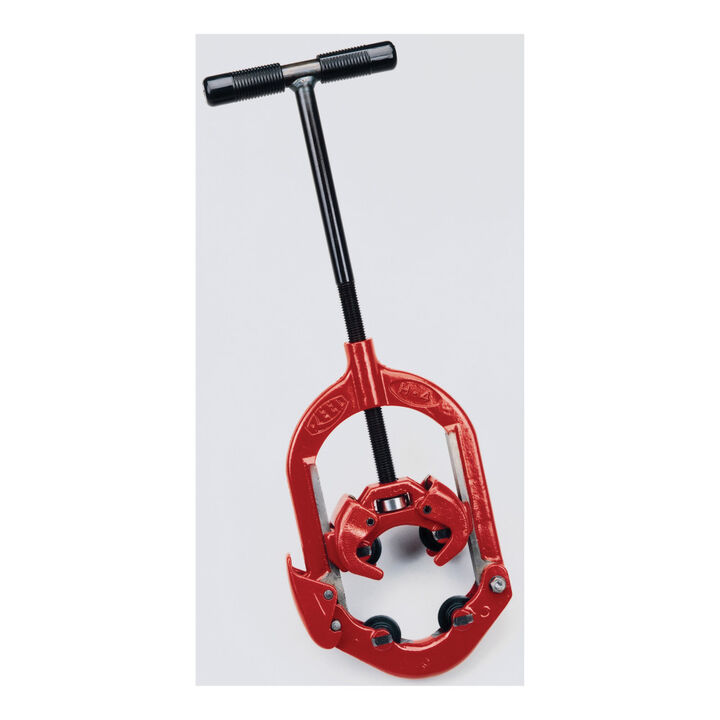 Reed Mfg 2-4 Inch Capacity H4X Hinger Pipe Cutter for Steel/Stainless Steel, large image number 2