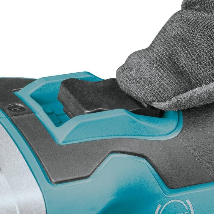 Makita 18V LXT 4 1/2 / 5in Cut-Off/Angle Grinder with Electric Brake (Bare Tool), large image number 17