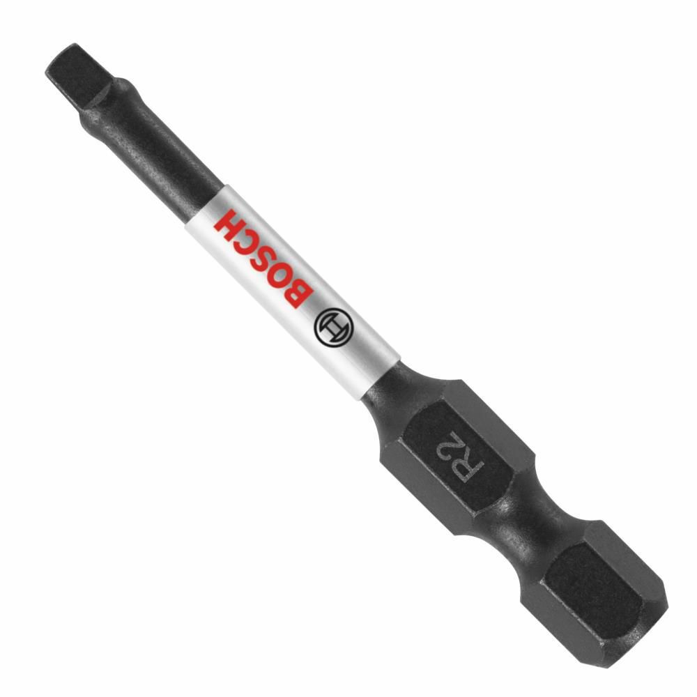 Bosch Impact Tough 2 Inch Square #2 Power Bit, large image number 1