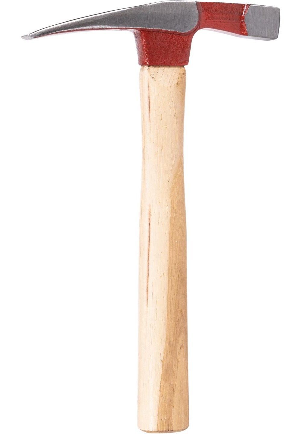 Marshalltown QLT 10845 16 Oz Steel Hardwood Brick Hammer, large image number 4