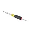 Klein Tools Color-Coded Magnetic Nut Driver, 1/4 Inch, small image number 5