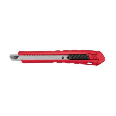Milwaukee 9 mm Snap-Off Knife, large image number 0