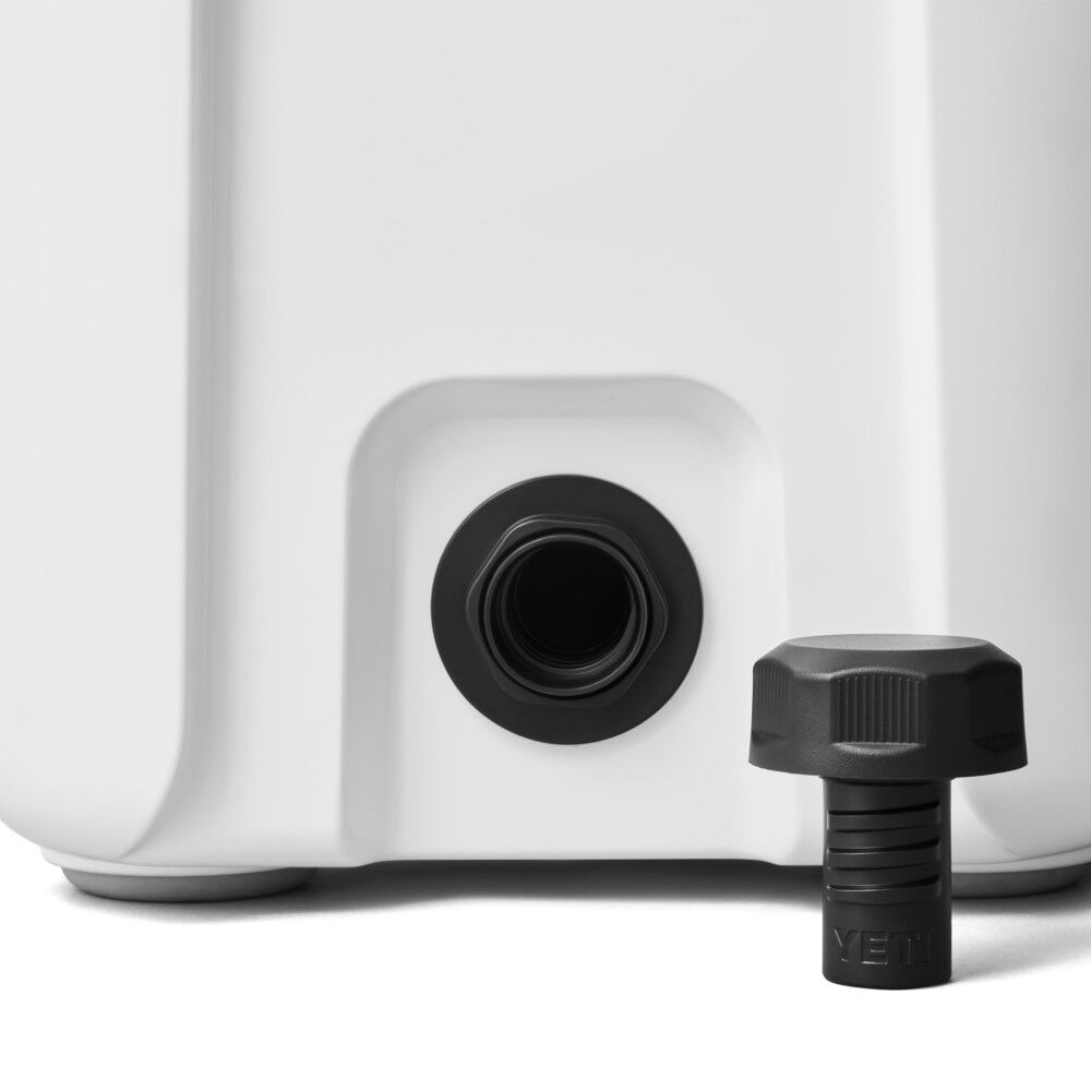 YETI Roadie 15 Hard Cooler White, large image number 8