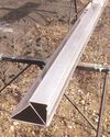 MBW 16 ft Magnesium Screed Bar, small