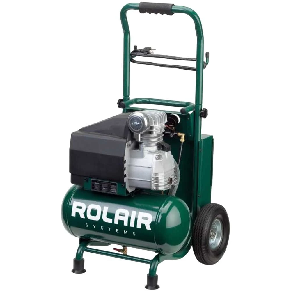 Rolair Air Compressor 3.2 Gallon - VT20TB
