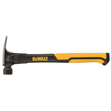 DEWALT 21 oz. Fiberglass Framing Hammer