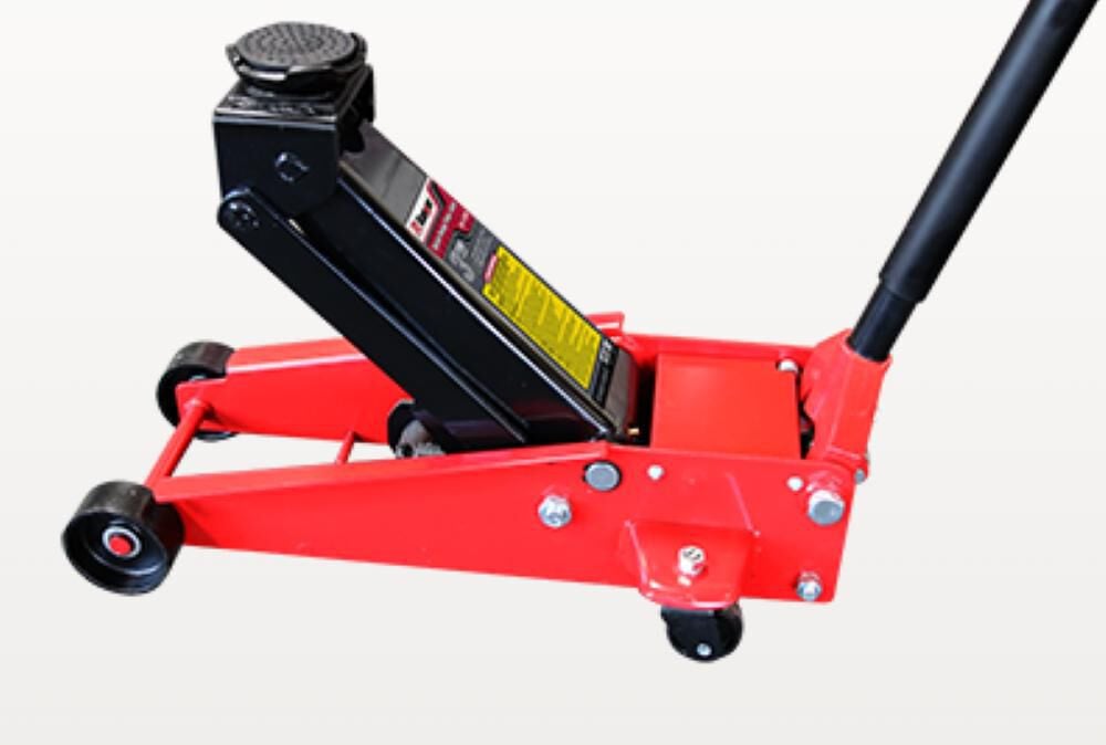 Ranger RFJ-3TQP 3 Ton Floor Jack Quick Pump – 5150418
