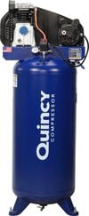 Quincy Electric Air Compressor 3.5HP 60 Gallon Vertical, small image number 2
