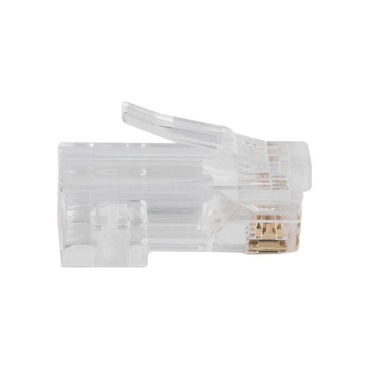 Klein Tools RJ45 CAT6A UTP Pass Thru Plug 50pk, large image number 10