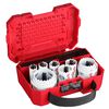 Milwaukee HOLE DOZER General-Purpose Hole Saw Kit - 15PC, small image number 1