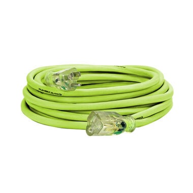 Flexzilla 25 ft. Pro Extension Cord 14/3 AWG