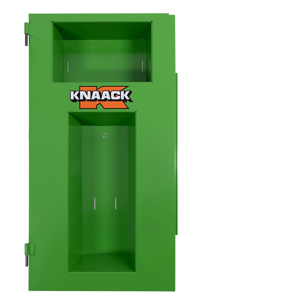 Knaack Compartment Door Left Side for Safety Kage 139-SK-03 – SKC-01L